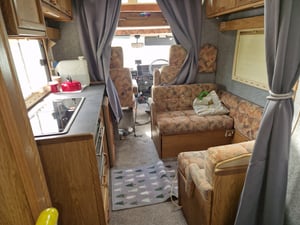 1991 Fiat Ducato — photo 9 of 13