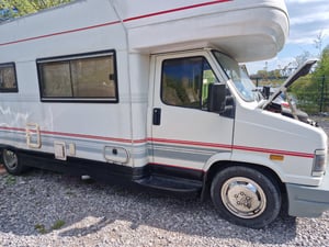 1991 Fiat Ducato — photo 10 of 13