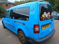 2011 Volkswagen Caddy Maxi - Image 2