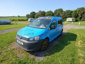 2011 Volkswagen Caddy Maxi