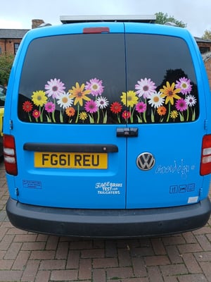 2011 Volkswagen Caddy Maxi — photo 13 of 19