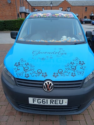 2011 Volkswagen Caddy Maxi — photo 17 of 19