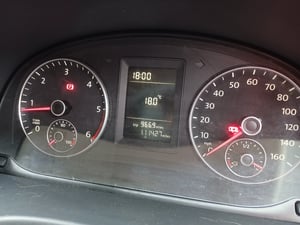 2011 Volkswagen Caddy Maxi — photo 19 of 19