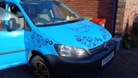2011 Volkswagen Caddy Maxi - Video 1