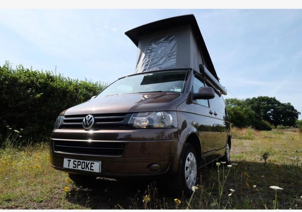 2015 Volkswagen Transporter T5 - Image 1
