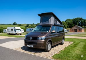 2015 Volkswagen Transporter T5 — photo 1 of 11