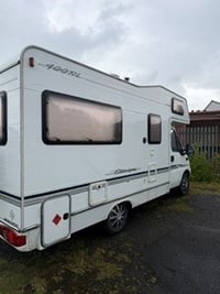 2004 Peugeot Classique Peugeot Boxter, classique camper - Image 4
