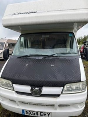 2004 Peugeot Classique Peugeot Boxter, classique camper — photo 8 of 16