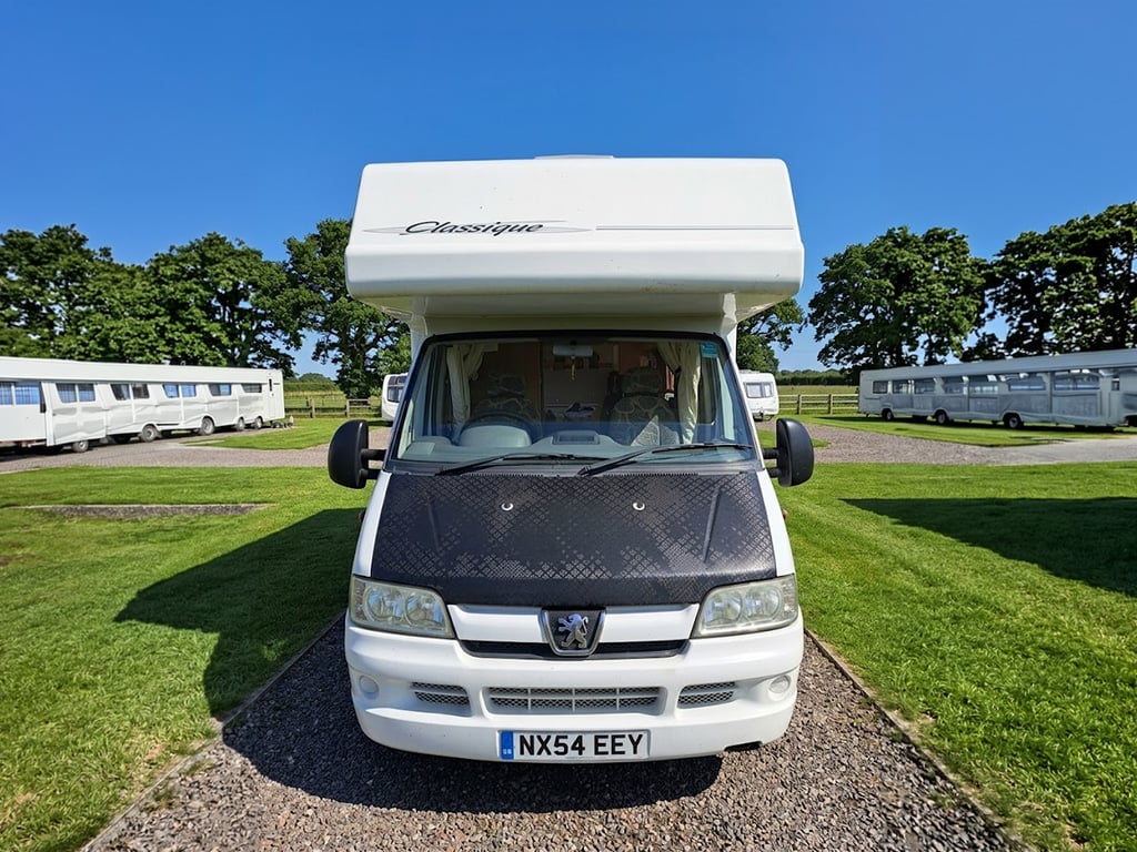 2004 Peugeot Boxer Classique Camper - Image 1