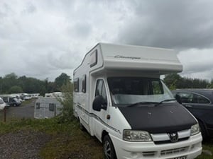 2004 Peugeot Classique Peugeot Boxter, classique camper — photo 10 of 16