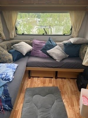 2004 Peugeot Classique Peugeot Boxter, classique camper — photo 11 of 16
