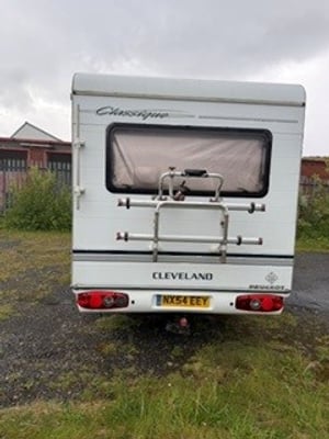 2004 Peugeot Classique Peugeot Boxter, classique camper — photo 12 of 16