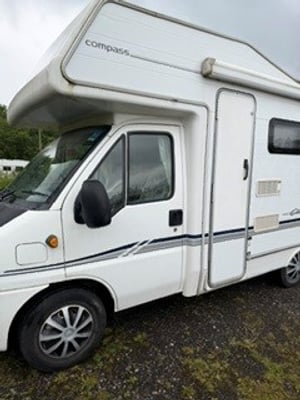 2004 Peugeot Classique Peugeot Boxter, classique camper — photo 14 of 16