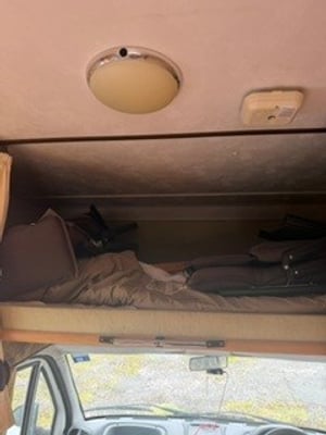 2004 Peugeot Classique Peugeot Boxter, classique camper — photo 15 of 16
