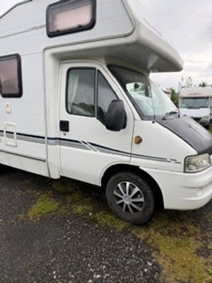 2004 Peugeot Classique Peugeot Boxter, classique camper — photo 16 of 16