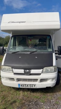 2004 Compass Avantgarde 400RL - Video