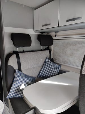 2022 Hymer Free 540 Evolution — photo 3 of 10