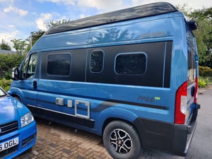 2022 Hymer Free 540 Evolution — photo 5 of 10