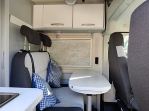2022 Hymer Free 540 Evolution — photo 6 of 10