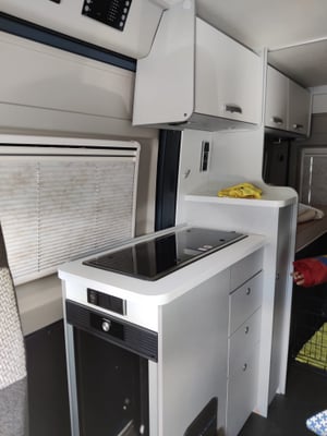 2022 Hymer Free 540 Evolution — photo 7 of 10