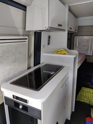 2022 Hymer Free 540 Evolution — photo 8 of 10