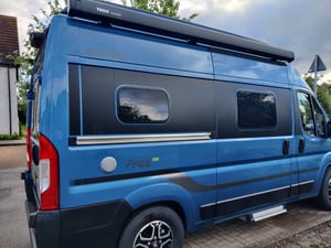2022 Hymer Free 540 Evolution — photo 9 of 10