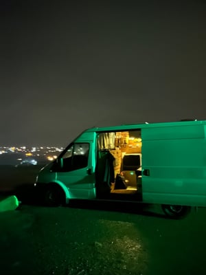 2010 Ford Transit T280 2.2 FSH, 2 Owners — photo 17 of 21