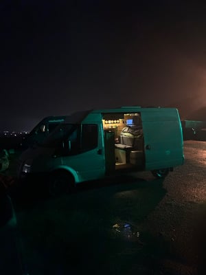 2010 Ford Transit T280 2.2 FSH, 2 Owners — photo 18 of 21