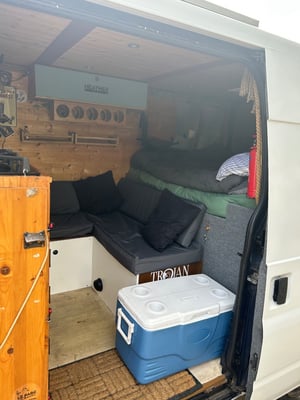 2010 Ford Transit T280 2.2 FSH, 2 Owners — photo 4 of 21