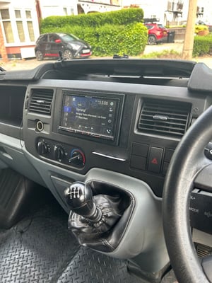 2010 Ford Transit T280 2.2 FSH, 2 Owners — photo 6 of 21