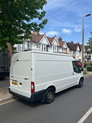 2010 Ford Transit T280 2.2 FSH, 2 Owners — photo 7 of 21