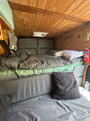 2010 Ford Transit T280 2.2 FSH, 2 Owners — photo 10 of 21
