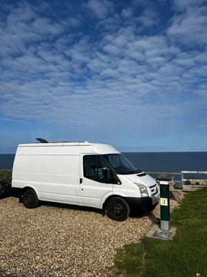 2010 Ford Transit T280 2.2 FSH, 2 Owners — photo 19 of 21