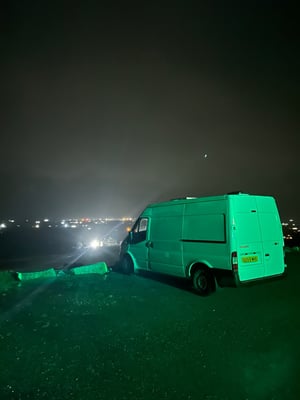 2010 Ford Transit T280 2.2 FSH, 2 Owners — photo 20 of 21