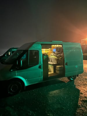2010 Ford Transit T280 2.2 FSH, 2 Owners — photo 12 of 21