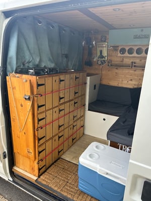 2010 Ford Transit T280 2.2 FSH, 2 Owners — photo 14 of 21