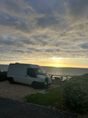 2010 Ford Transit T280 2.2 FSH, 2 Owners — photo 15 of 21