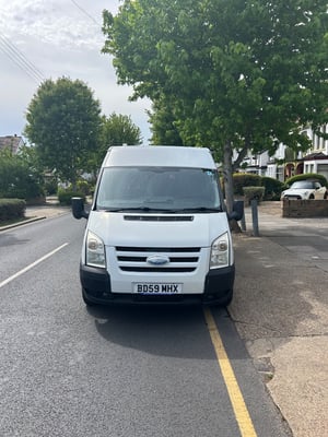 2010 Ford Transit T280 2.2 FSH, 2 Owners — photo 16 of 21