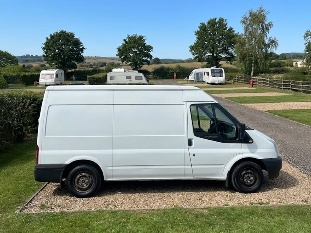 2010 Ford Transit T280 Campervan Conversion - Image 1