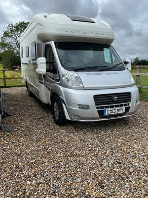 2013 Auto-Trail Mohawk — photo 4 of 15
