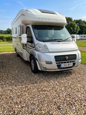 2013 Auto-Trail Mohawk — photo 1 of 15