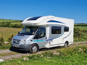 2013 Chausson Flash