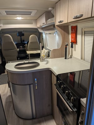 2022 Moto-Trek Leisure-Treka — photo 10 of 25