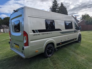 2022 Moto-Trek Leisure-Treka — photo 3 of 25