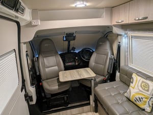 2022 Moto-Trek Leisure-Treka — photo 13 of 25