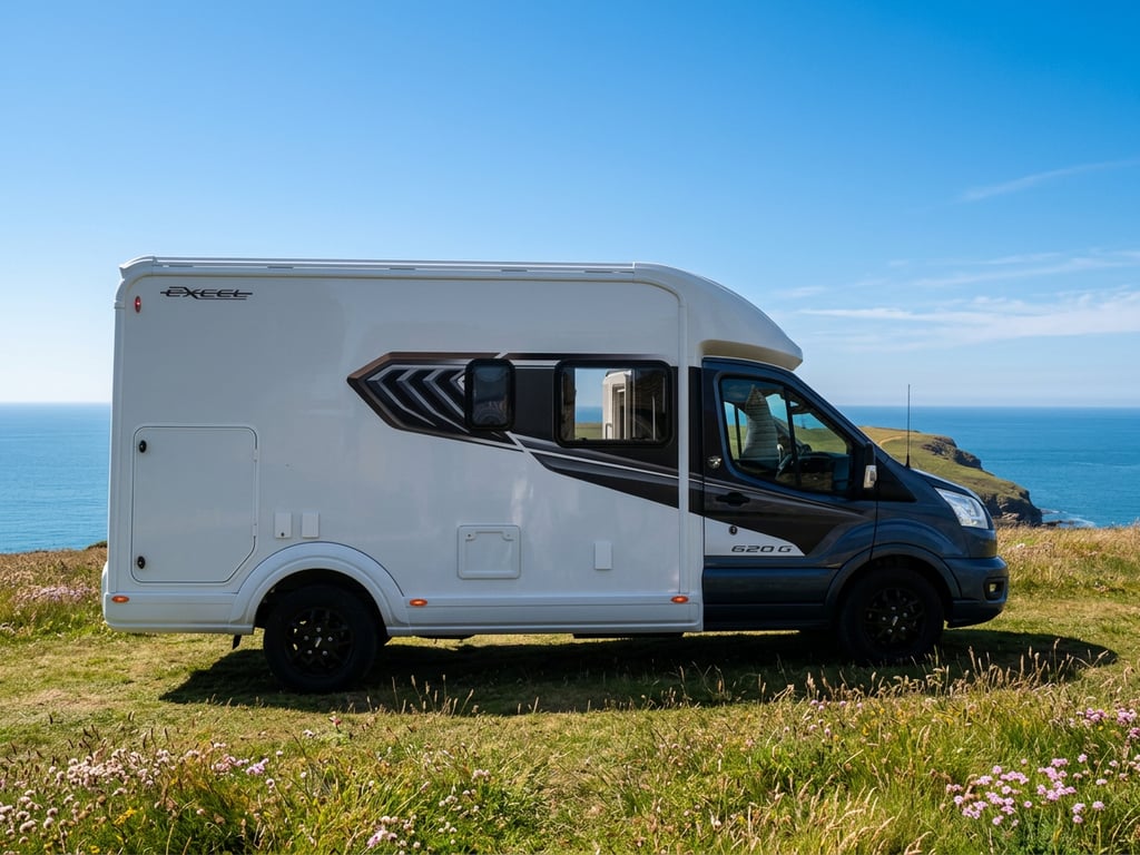 2024 Auto-Trail Excel 620G - Image 1