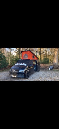2018 Volkswagen Transporter T6 LWB DSG Transporter T6 Highline - Image 2