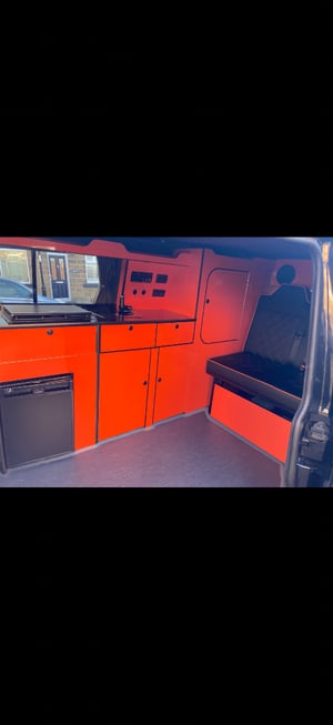 2018 Volkswagen Transporter T6 LWB DSG Transporter T6 Highline — photo 3 of 12