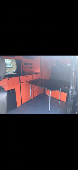 2018 Volkswagen Transporter T6 LWB DSG Transporter T6 Highline — photo 5 of 12