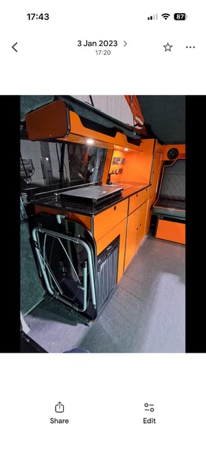 2018 Volkswagen Transporter T6 LWB DSG Transporter T6 Highline — photo 6 of 12